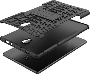Etui na tablet Alogy Pancerne etui Alogy do Samsung Galaxy Tab A 10.5 T590 T595 czarne uniwersalny 7