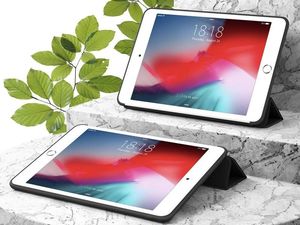 Etui na tablet Alogy Etui Alogy Smart Case do Apple iPad mini 5 2019 Czarne uniwersalny 5