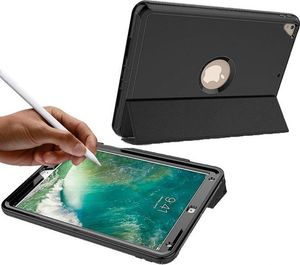 Etui na tablet Alogy Etui Alogy Defender Cover do Apple iPad Air 3 2019/ Pro 10.5 czarne uniwersalny 3