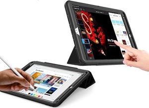 Etui na tablet Alogy Etui Alogy Defender Cover do Apple iPad Air 3 2019/ Pro 10.5 czarne uniwersalny 7