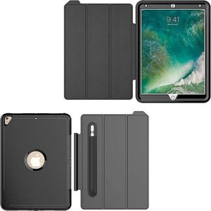 Etui na tablet Alogy Etui Alogy Defender Cover do Apple iPad Air 3 2019/ Pro 10.5 czarne uniwersalny 10