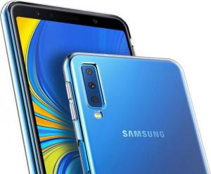 4kom.pl Silikonowe do Samsung Galaxy A7 2018 A750 3