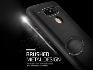 4kom.pl Etui Pancerne LG G5 Czarne 2