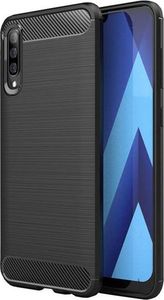 Alogy Etui Alogy Rugged Armor do Samsung Galaxy A70 czarne uniwersalny 2