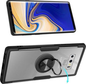 Alogy Ring Holder Clear Armor do Samsung Galaxy Note 9 6