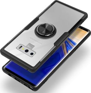 Alogy Ring Holder Clear Armor do Samsung Galaxy Note 9 7