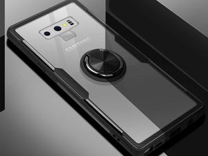 Alogy Ring Holder Clear Armor do Samsung Galaxy Note 9 8