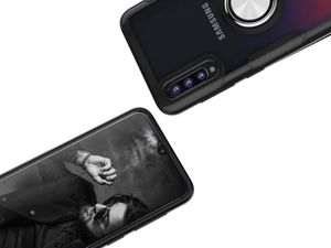 Alogy Ring Holder Clear Armor do Samsung Galaxy A70 2