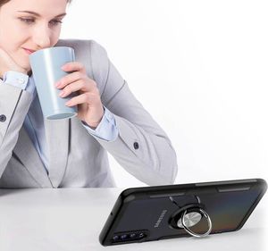 Alogy Ring Holder Clear Armor do Samsung Galaxy A70 4