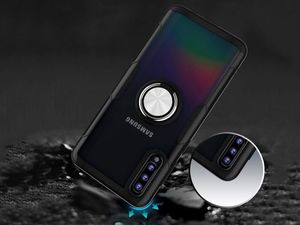 Alogy Ring Holder Clear Armor do Samsung Galaxy A70 5