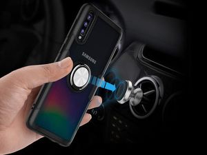 Alogy Ring Holder Clear Armor do Samsung Galaxy A70 7