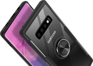 Alogy Ring Holder Clear Armor do Samsung Galaxy S10 Plus 5