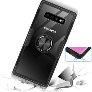 Alogy Ring Holder Clear Armor do Samsung Galaxy S10 Plus 6