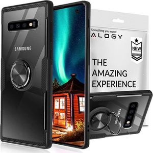 Alogy Ring Holder Clear Armor do Samsung Galaxy S10 2