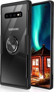 Alogy Ring Holder Clear Armor do Samsung Galaxy S10 3