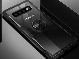 Alogy Ring Holder Clear Armor do Samsung Galaxy S10 8