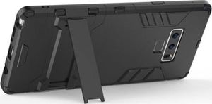 Alogy Etui Alogy Stand Armor do Samsung Galaxy Note 9 czarne uniwersalny 3