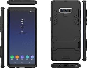 Alogy Etui Alogy Stand Armor do Samsung Galaxy Note 9 czarne uniwersalny 4