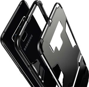 Alogy Etui Alogy Stand Armor do Samsung Galaxy Note 9 czarne uniwersalny 6