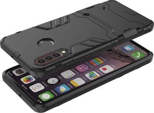 Alogy Etui Alogy Stand Armor do Huawei P30 Lite czarne uniwersalny 7