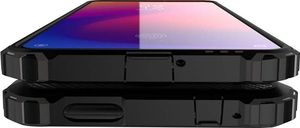 Alogy Etui Pancerne Alogy Hard Armor do Xiaomi Mi 9T/ Redmi K20/ Pro Czarne uniwersalny 4