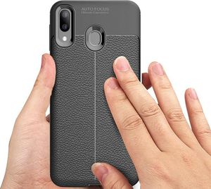 Alogy Leather Armor do Samsung Galaxy M20 2