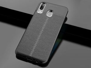Alogy Leather Armor do Samsung Galaxy M20 9