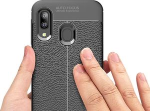 Alogy Leather Armor do Samsung Galaxy A20e 3