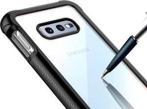 Alogy Etui Alogy pancerne rugged Full-body do Samsung Galaxy S10e Czarne uniwersalny 5