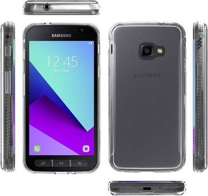Alogy Crystal Armor Case do Samsung Galaxy Xcover 4 3