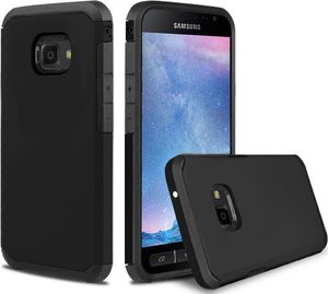 Alogy Etui Alogy Armor Matt Case do Samsung Galaxy Xcover 4 Czarne uniwersalny 1