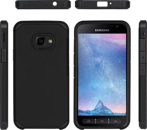 Alogy Etui Alogy Armor Matt Case do Samsung Galaxy Xcover 4 Czarne uniwersalny 2