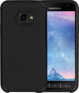 Alogy Etui Alogy Armor Matt Case do Samsung Galaxy Xcover 4 Czarne uniwersalny 3