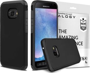 Alogy Etui Alogy Armor Matt Case do Samsung Galaxy Xcover 4 Czarne uniwersalny 7