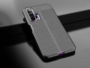 Alogy Etui Alogy Leather Armor do Huawei Honor 20 Pro czarne uniwersalny 9