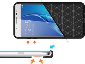 Alogy Rugged Armor do Samsung Galaxy J5 2016 3