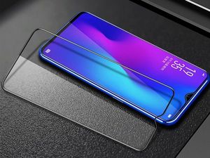 Alogy Szkło Alogy Full Glue case friendly do Xiaomi Redmi Note 7/ pro Czarne uniwersalny 5