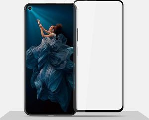 Alogy Szkło Alogy Full Glue case friendly do Huawei Honor 20 Czarne uniwersalny 3
