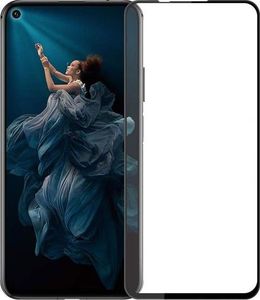 Alogy Szkło hartowane Alogy Full Glue do Huawei Honor 20 Czarne uniwersalny 1