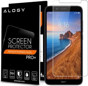 Alogy Szkło hartowane na ekran do Xiaomi Redmi 7A uniwersalny 2