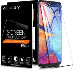 Alogy Szkło hartowane Galaxy A20e 2