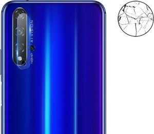 Alogy Szkło hartowane Alogy na tył obiektyw do Huawei Honor 20 uniwersalny 2
