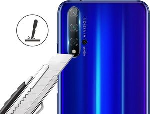 Alogy Szkło hartowane Alogy na tył obiektyw do Huawei Honor 20 uniwersalny 3