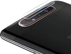 Alogy Szkło hartowane Alogy na tył obiektyw do Samsung Galaxy A80 uniwersalny 2