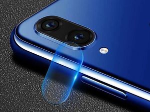 Alogy Szkło hartowane Alogy na tył obiektyw do Samsung Galaxy M20 uniwersalny 4