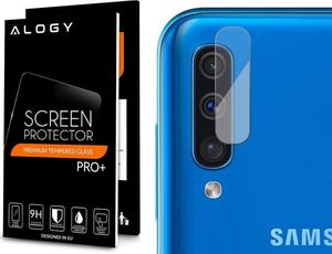 Alogy Szkło hartowane Alogy na tył obiektyw do Samsung Galaxy A50 uniwersalny 1