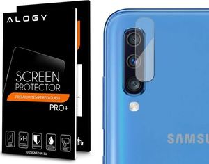 Alogy Szkło hartowane Alogy na tył obiektyw do Samsung Galaxy A70 uniwersalny 3