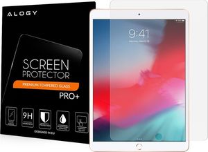Alogy Szkło hartowane Alogy 9H na ekran Apple iPad Air 3 2019 / Pro 10.5 uniwersalny 3