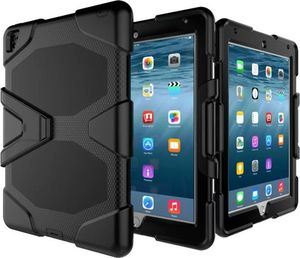 Etui na tablet Alogy Etui Alogy Military Duty Case do Apple iPad Air 3 2019/ Pro 10.5 Czarne uniwersalny 1