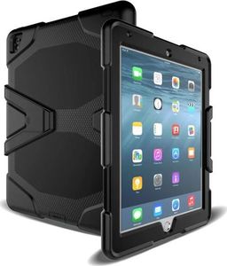 Etui na tablet Alogy Etui Alogy Military Duty Case do Apple iPad Air 3 2019/ Pro 10.5 Czarne uniwersalny 2
